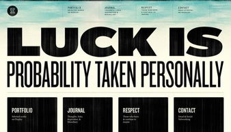 10個具有代表性的響應式網頁設計