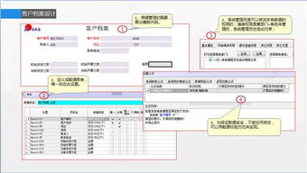表格編程erp開發一對一培訓 0001 客戶檔案設計詳解